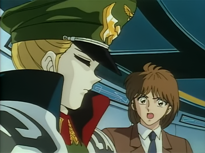 B't X, el Guerrero y su Máquina (AnimeHD)